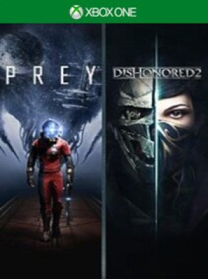 Prey + Dishonored 2 Bundle (Xbox One) - Xbox Live Key - EUROPE