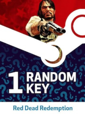 Try to get Red Dead Redemption Random 1 Key (PC) - Steam Key - GLOBAL