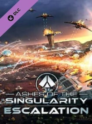 Ashes of the Singularity: Escalation - Epic Map Pack DLC Steam Key GLOBAL