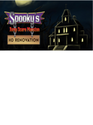 Spooky's Jump Scare Mansion: HD Renovation Steam Gift GLOBAL