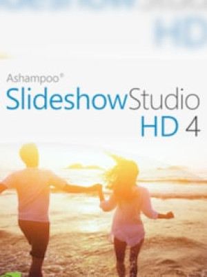 Ashampoo Slideshow Studio HD 4 (PC) (1 Device, Lifetime) - Ashampoo Key - GLOBAL