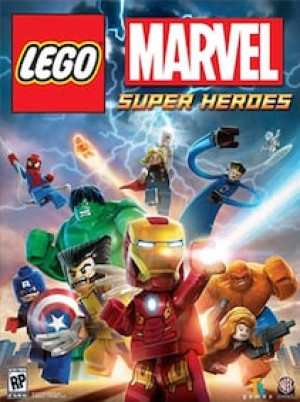 LEGO Marvel Super Heroes (PC) - Steam Gift - GLOBAL