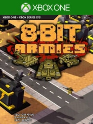 8-Bit Armies (Xbox One) - Xbox Live Key - EUROPE