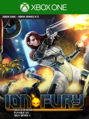 Ion Fury (Xbox One) - Xbox Live Key - EUROPE