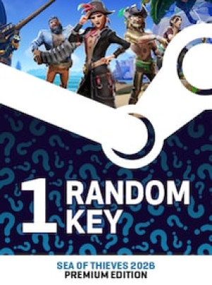 Try to get Sea of Thieves - Random 2026 Premium Edition 1 Key (PC) - Steam Key - GLOBAL