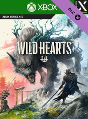 WILD HEARTS - Preorder Bonus (Xbox Series X/S) - Xbox Live Key - EUROPE
