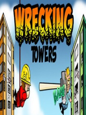 Wrecking Towers Steam Key GLOBAL