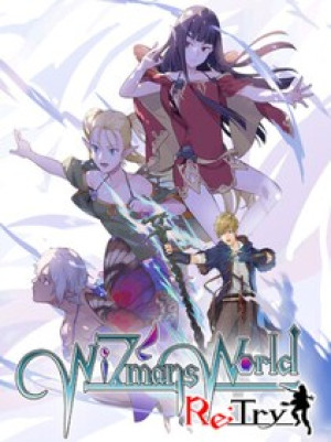 WiZmans World ReTry (PC) - Steam Key - GLOBAL