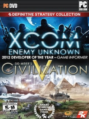 2K Definitive Strategy Collection Steam Key GLOBAL