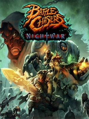 Battle Chasers: Nightwar Xbox Live Key Xbox One EUROPE