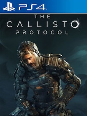 The Callisto Protocol (PS4) - PSN Account - GLOBAL