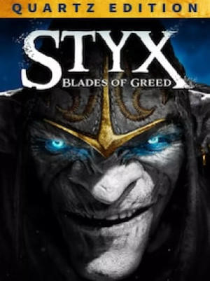 Styx: Blades of Greed | Quartz Edition (PC) - Steam Account - GLOBAL