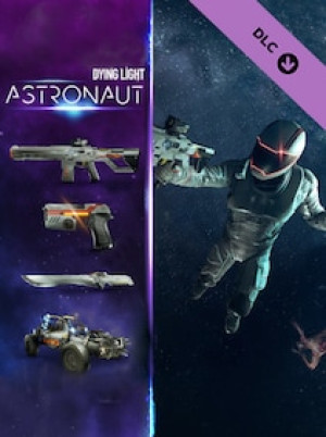 Dying Light - Astronaut Bundle (PC) - Steam Key - EUROPE