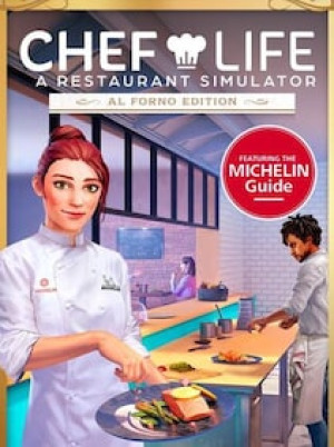 Chef Life: A Restaurant Simulator | Al Forno Edition (PC) - Steam Key - GLOBAL