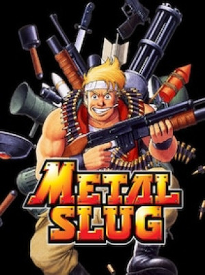 METAL SLUG Steam Key GLOBAL