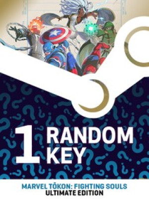 Try To Get MARVEL Tōkon: Fighting Souls - Random Ultimate Edition 1 Key (PC) - Steam Key - GLOBAL