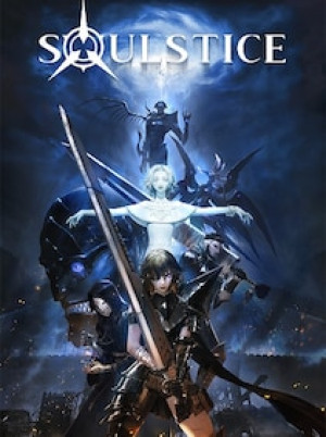 Soulstice (PC) - Epic Games Account - GLOBAL
