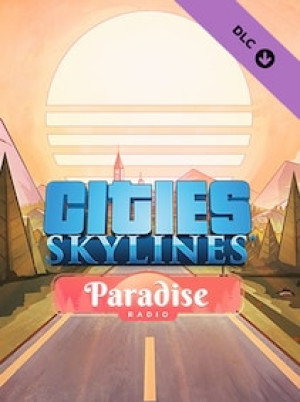 Cities: Skylines - Paradise Radio (PC) - Steam Key - GLOBAL