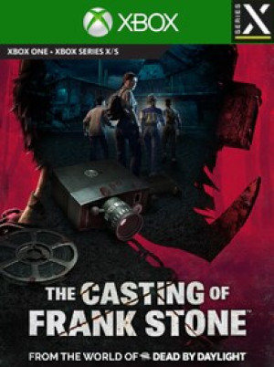 The Casting of Frank Stone (Xbox Series X/S, PC) - Xbox Live Key - EUROPE