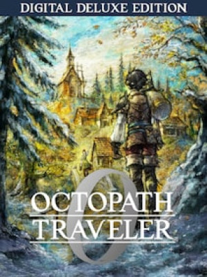Octopath Traveler 0 | Digital Deluxe Edition (PC) - Steam Key - GLOBAL
