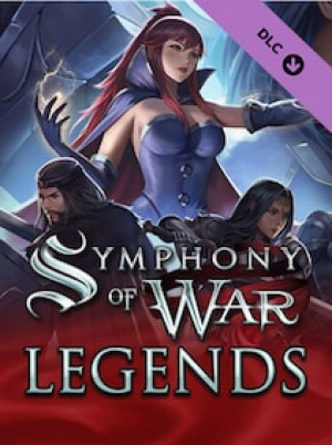 Symphony of War: The Nephilim Saga - Legends (PC) - Steam Gift - GLOBAL