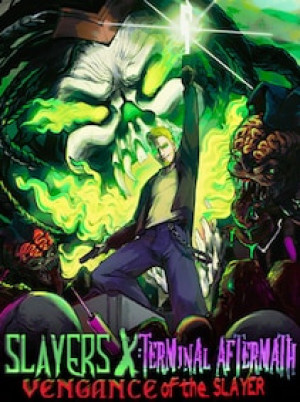 Slayers X: Terminal Aftermath: Vengance of the Slayer (PC) - Steam Key - GLOBAL