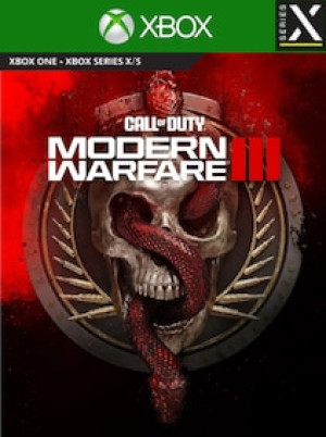 Call of Duty: Modern Warfare III | Vault Edition (Xbox Series X/S) - Xbox Live Key - EUROPE