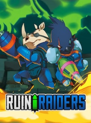 Ruin Raiders (PC) - Steam Key - GLOBAL