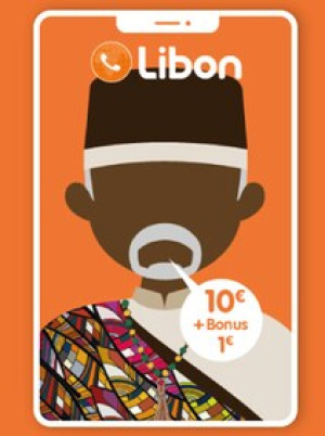 Libon Payment 10 EUR - Libon Key - BELGIUM