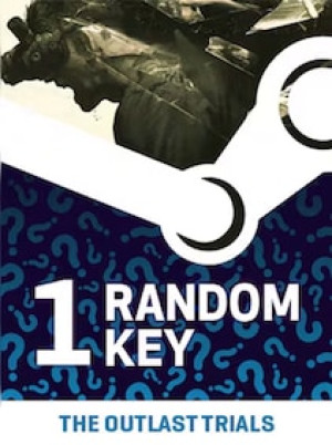 Try To Get Outlast Trials - Random 1 Key (PC) - Steam Key - GLOBAL