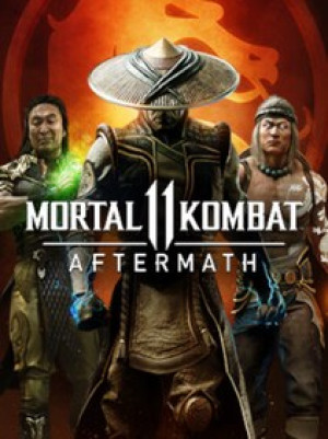 Mortal Kombat 11: Aftermath Expansion (PS5) - PSN Key - EUROPE