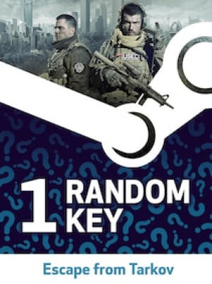 Try to Get Escape from Tarkov – Random 1 Key (PC) - Steam Key - GLOBAL