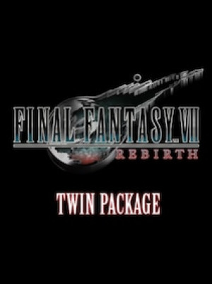 Final Fantasy VII Rebirth & Remake Twin Pack (PC) - Steam Key - EUROPE
