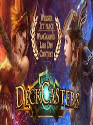 Deck Casters Steam Key GLOBAL