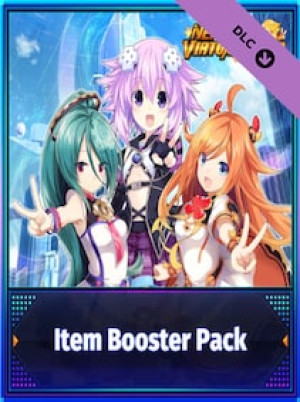 Neptunia Virtual Stars - Item Booster Pack (PC) - Steam Key - EUROPE
