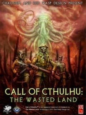 Call of Cthulhu: The Wasted Land Steam Key GLOBAL
