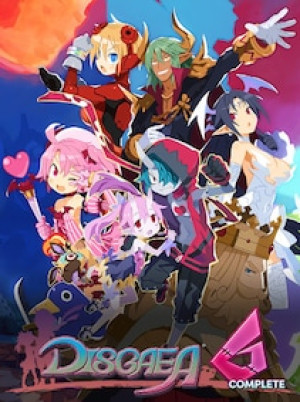 Disgaea 6 Complete (PC) - Steam Gift - EUROPE