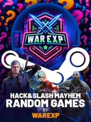 Hack & Slash Mayhem Random by Warexp 1 Key (PC) - Steam Key - GLOBAL