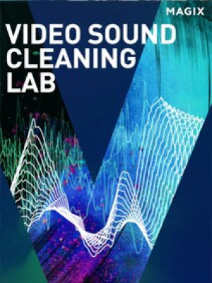 MAGIX Video Sound Cleaning Lab (PC) (1 Device, Lifetime) - Magix Key - GLOBAL