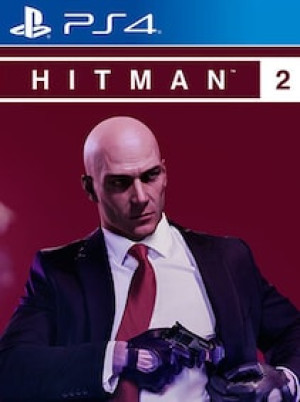 HITMAN 2 (PS4) - PSN Account - GLOBAL