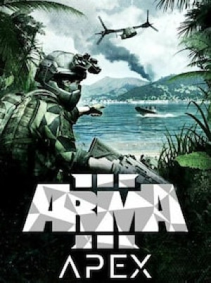 Arma 3 Apex Edition (PC) - Steam Key - GLOBAL