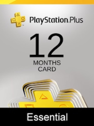 PlayStation Plus Essential 12 Months - PSN Account - GLOBAL