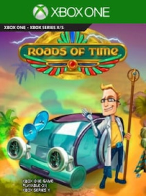 Roads of Time (Xbox One) - Xbox Live Key - EUROPE
