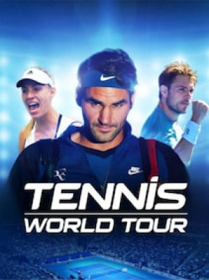 Tennis World Tour (PC) - Steam Key - GLOBAL