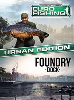 Euro Fishing: Urban Edition Steam Key GLOBAL