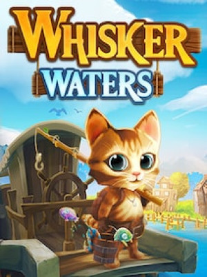 Whisker Waters (PC) - Steam Key - GLOBAL