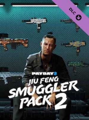 PAYDAY 2: Jiu Feng Smuggler Pack 2 (PC) - Steam Gift - EUROPE