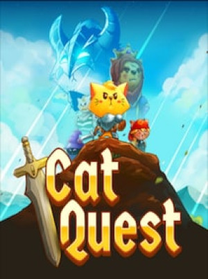 Cat Quest (PC) - Steam Gift - EUROPE