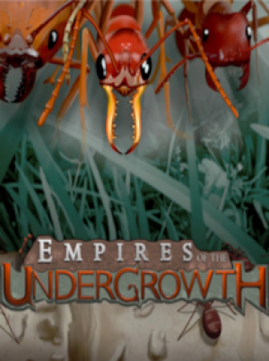 Empires of the Undergrowth (PC) - Steam Key - GLOBAL