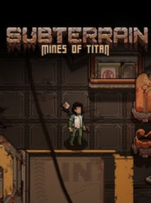 Subterrain: Mines of Titan (PC) - Steam Account - GLOBAL